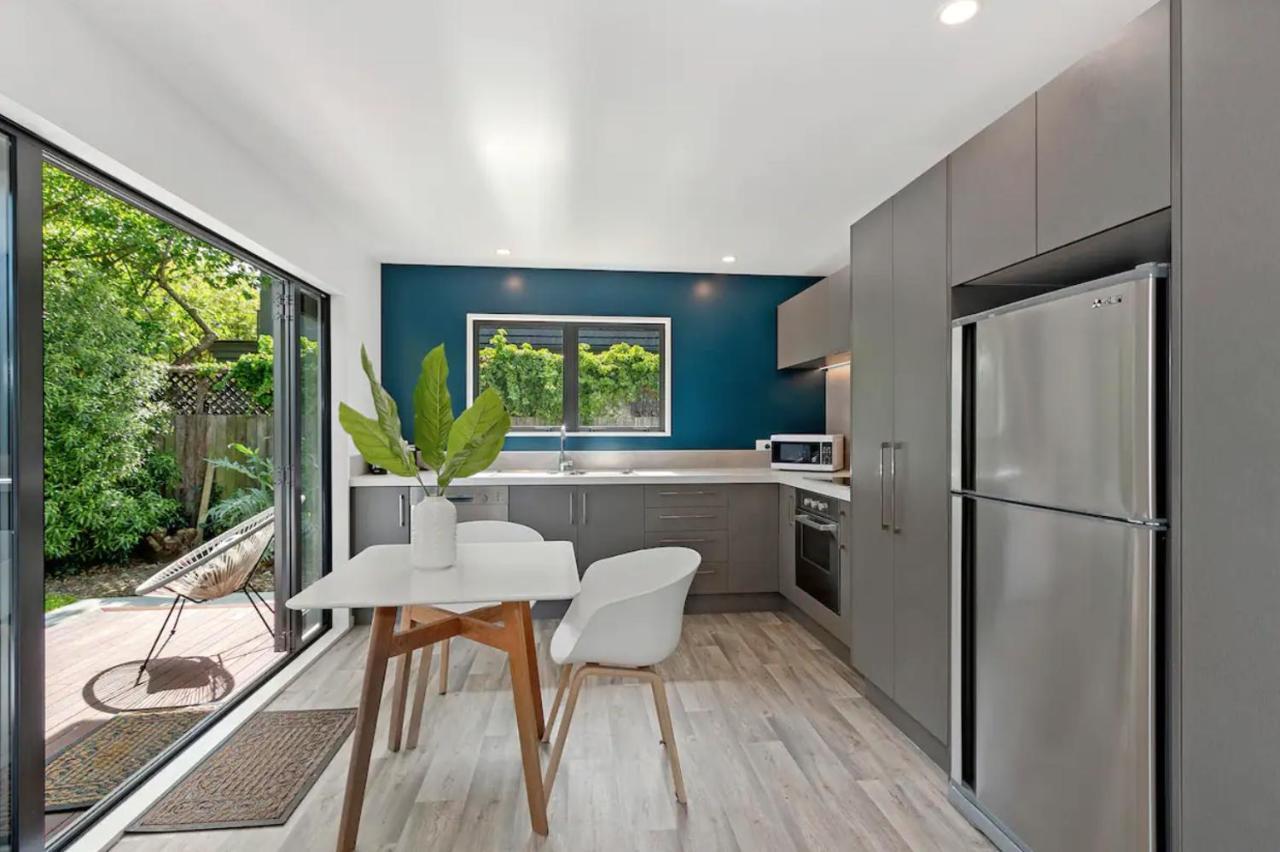 Merivale Village Apartment Christchurch Esterno foto