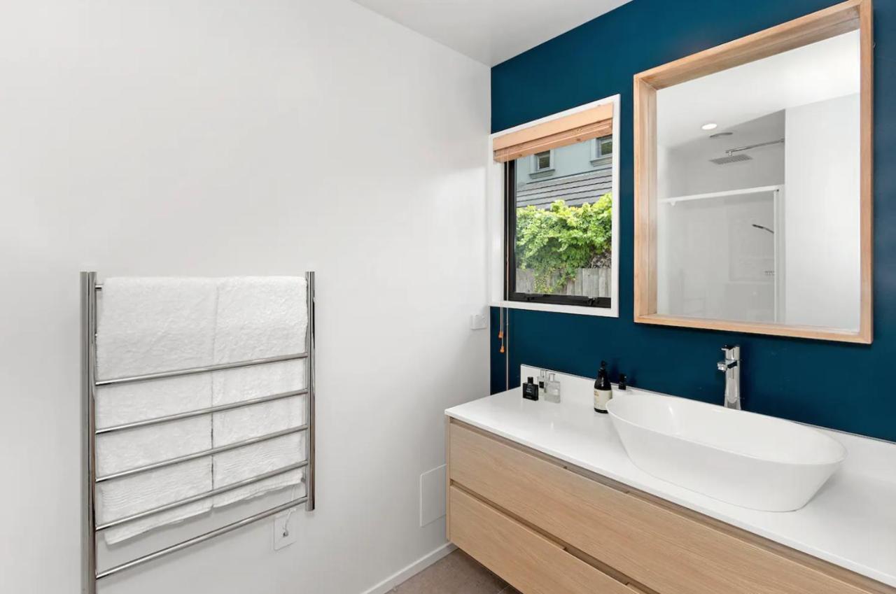 Merivale Village Apartment Christchurch Esterno foto